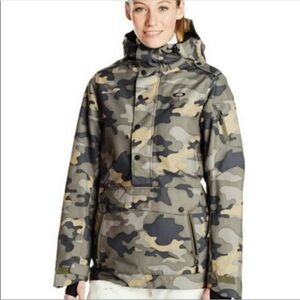 Oakley Women's Camouflage Ski Jacket